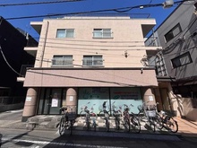 【東京都/豊島区池袋本町】晴風マンション 外観