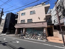 【東京都/豊島区池袋本町】晴風マンション 外観