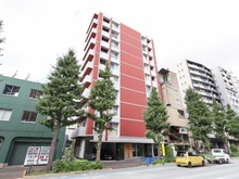【東京都/文京区白山】ノルディックマンション文京白山 外観