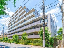 【東京都/北区滝野川】ウェリス滝野川 外観