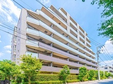 【東京都/北区滝野川】ウェリス滝野川 外観