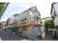 【東京都/文京区千石】ワコー千石マンション 外観
