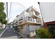 【東京都/文京区千石】ワコー千石マンション 外観