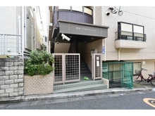 【東京都/文京区千石】ワコー千石マンション エントランス