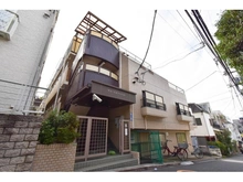 【東京都/文京区千石】ワコー千石マンション 外観