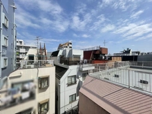 【東京都/文京区白山】ヒルズ白山 眺望