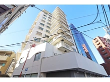 【東京都/豊島区駒込】妙義坂マンション 外観