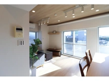 【東京都/豊島区駒込】妙義坂マンション リビング・ダイニング