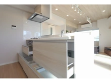 【東京都/豊島区駒込】妙義坂マンション キッチン