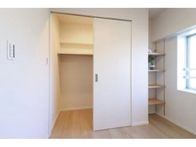 【東京都/豊島区駒込】妙義坂マンション 収納