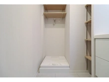 【東京都/豊島区駒込】妙義坂マンション 洗濯機置き場