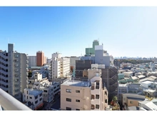 【東京都/豊島区駒込】妙義坂マンション 眺望