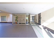 【東京都/豊島区駒込】妙義坂マンション エントランス