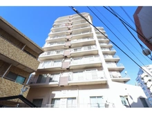 【東京都/豊島区駒込】妙義坂マンション 外観