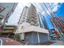 【東京都/豊島区駒込】妙義坂マンション 外観