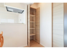 【東京都/豊島区駒込】妙義坂マンション 収納
