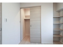 【東京都/豊島区駒込】妙義坂マンション 収納