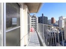 【東京都/豊島区駒込】妙義坂マンション バルコニー