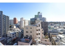 【東京都/豊島区駒込】妙義坂マンション 眺望