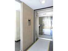 【東京都/豊島区駒込】妙義坂マンション エントランス
