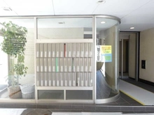 【東京都/豊島区駒込】妙義坂マンション メールBOX