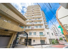 【東京都/豊島区駒込】妙義坂マンション 外観