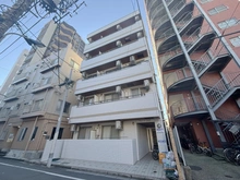 【東京都/荒川区西尾久】ローヤルシティ田端 外観