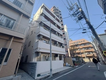 【東京都/荒川区西尾久】ローヤルシティ田端 外観