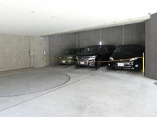 【東京都/荒川区東尾久】ライオンズ田端アートレジデンス 駐車場