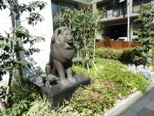 【東京都/荒川区東尾久】ライオンズ田端アートレジデンス 敷地内