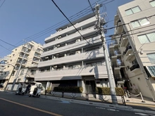 【東京都/文京区大塚】ガラステージ新大塚 外観