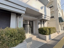 【東京都/文京区大塚】ガラステージ新大塚 エントランス