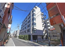 【東京都/杉並区西荻南】クレヴィア西荻窪 外観