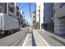 【東京都/杉並区西荻南】クレヴィア西荻窪 前面道路