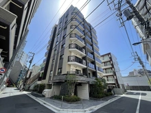 【東京都/北区田端新町】プレシスヴィアラ田端 外観