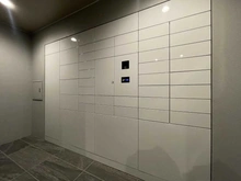 【東京都/北区田端新町】プレシスヴィアラ田端 メールBOX・宅配BOX
