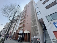 【東京都/豊島区西巣鴨】ハイツ西巣鴨 外観