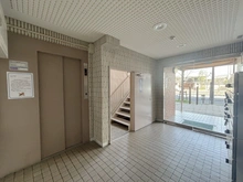 【東京都/豊島区西巣鴨】ハイツ西巣鴨 エントランス