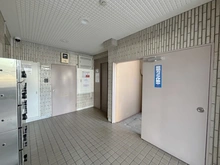 【東京都/豊島区西巣鴨】ハイツ西巣鴨 エントランス