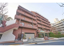 【東京都/文京区本駒込】クレール駒込 外観