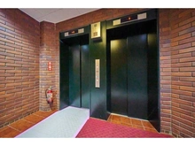 【東京都/文京区本駒込】クレール駒込 共用部