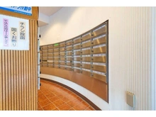 【東京都/文京区本駒込】クレール駒込 メールBOX