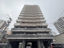 【東京都/荒川区東日暮里】アリュージュ三ノ輪 外観