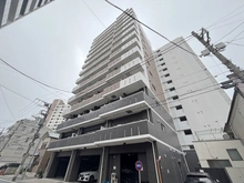 【東京都/荒川区東日暮里】アリュージュ三ノ輪 外観