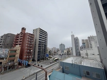 【東京都/荒川区東日暮里】アリュージュ三ノ輪 眺望