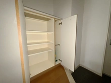 【東京都/荒川区東日暮里】アリュージュ三ノ輪 収納