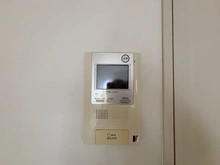 【東京都/荒川区東日暮里】アリュージュ三ノ輪 カラーモニター付きインターホン