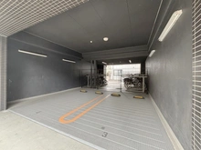 【東京都/荒川区東日暮里】アリュージュ三ノ輪 駐車場