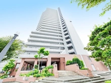 【埼玉県/川口市飯塚】東急ドエル・スカイマークタワー川口 外観