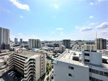 【埼玉県/川口市飯塚】東急ドエル・スカイマークタワー川口 眺望